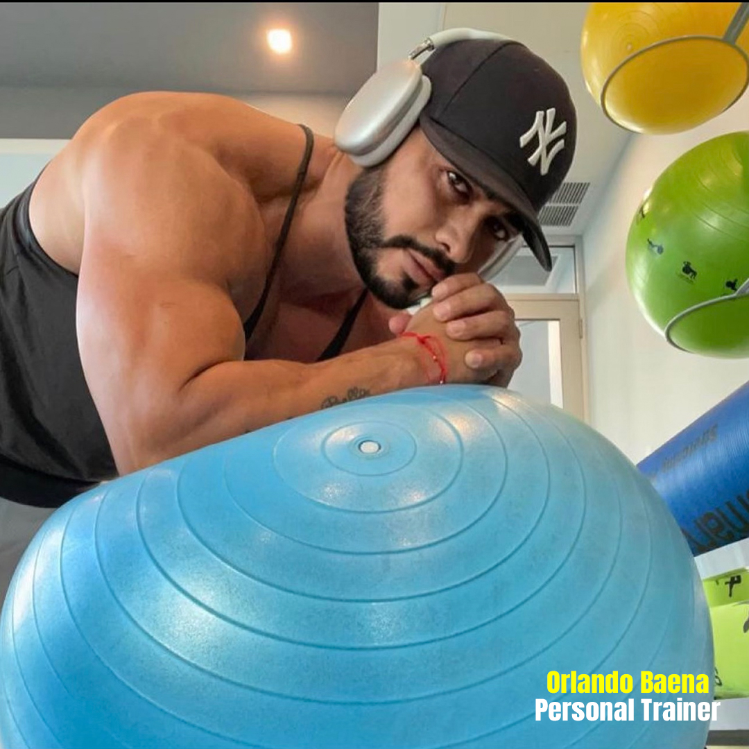 aena - MPower Project Personal Trainer Orlando Baena - MPower Project Personal Trainer