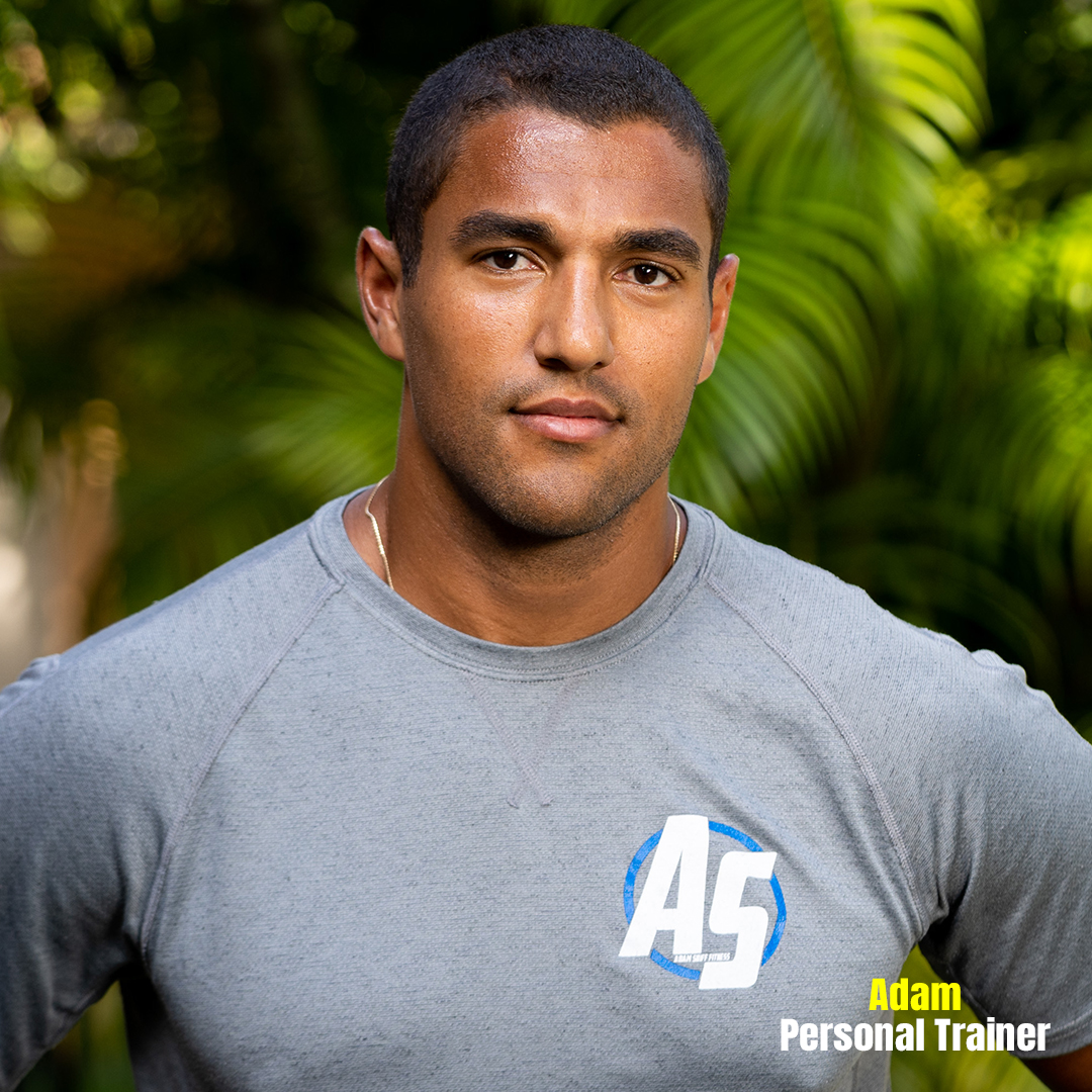 Adam - MPower Gym Personal Trainer Adam - MPower Gym Personal Trainer
