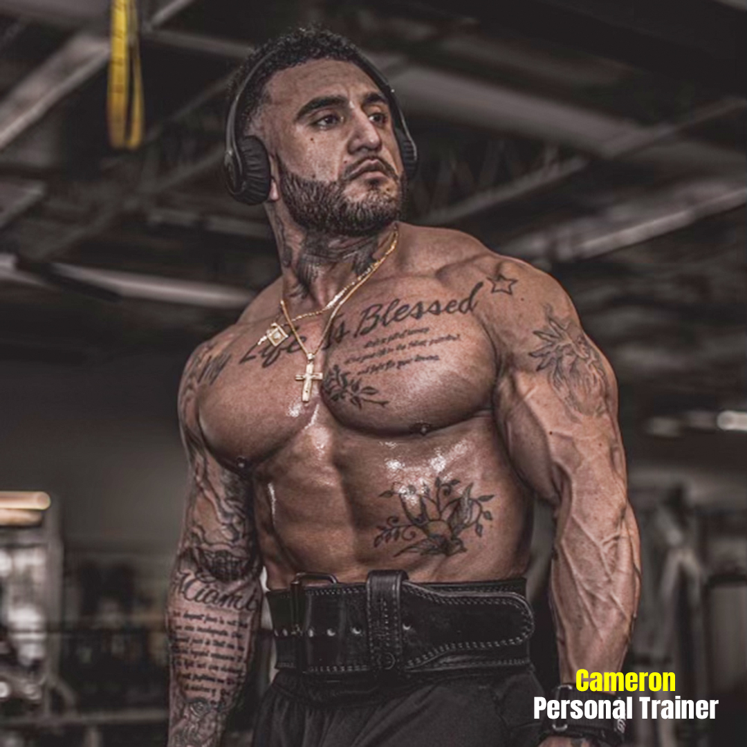 Cameron - MPower Project Personal Trainer Cameron - MPower Project Personal Trainer