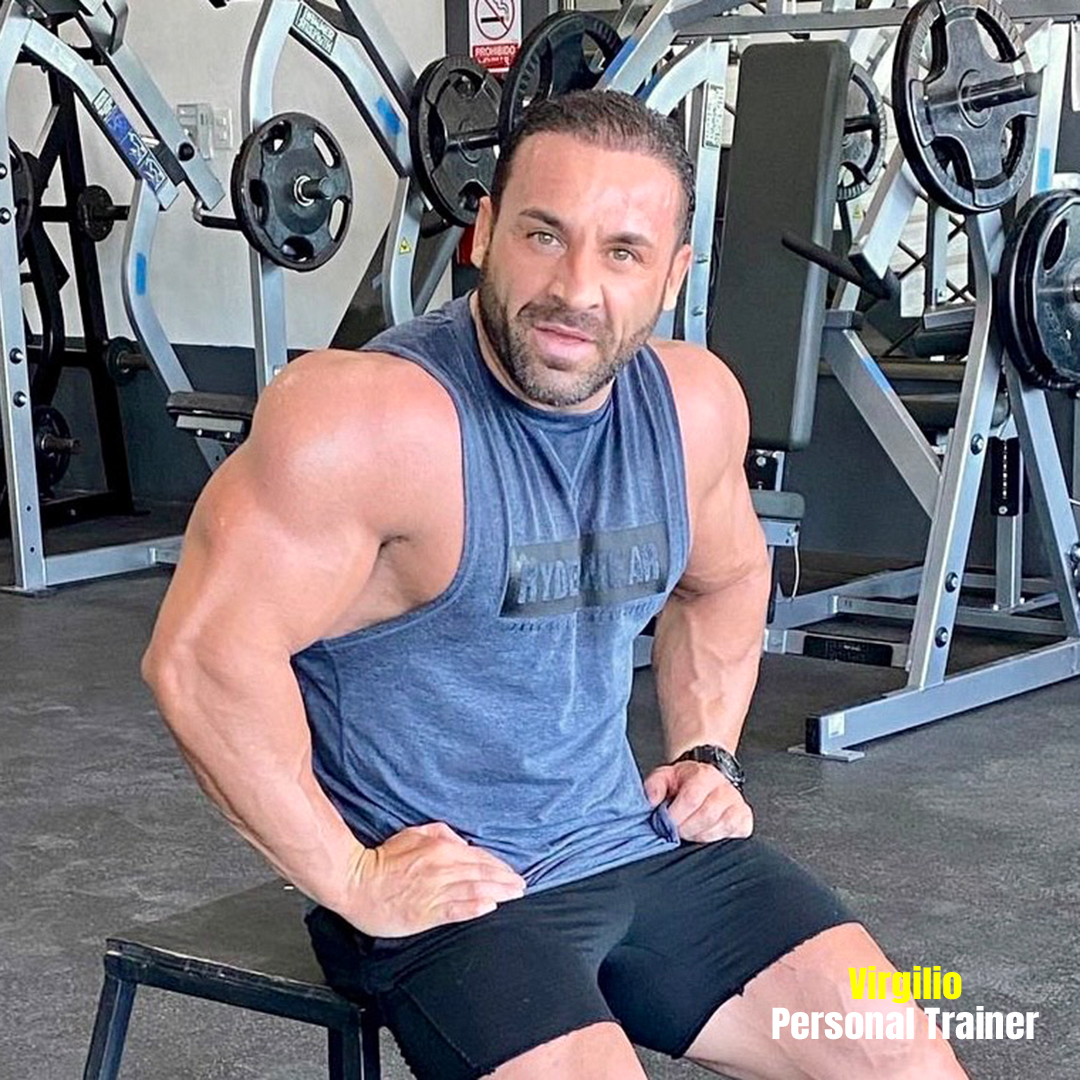 Virgilio Giugno Personal Trainer Virgilio Giugno Personal Trainer